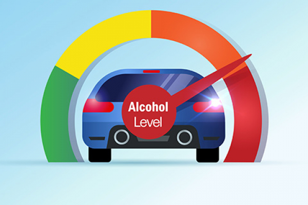 UNIB researcher proposes a system to monitor the alcohol concentration of drivers